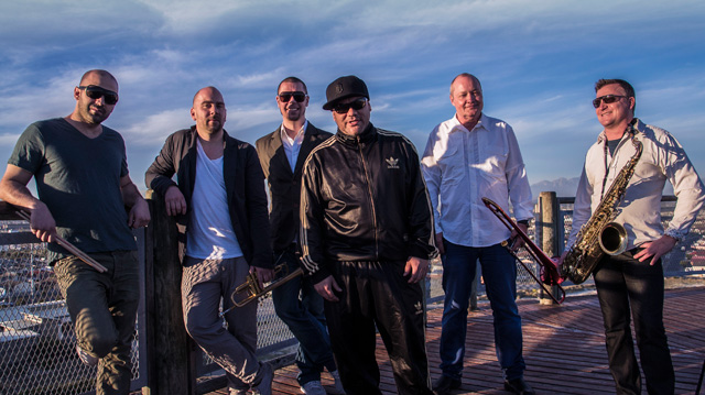 Funk Unit - Funk For Life Funk-Unit-group